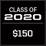 Class of 2020 $150