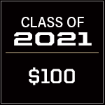 Class of 2021 $100