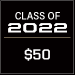 Class of 2022 $50