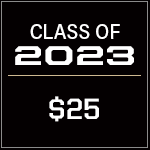 Class of 2023 $25