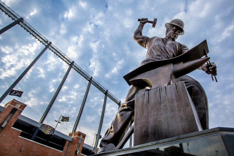 John Purdue Club Purdue for Life Foundation