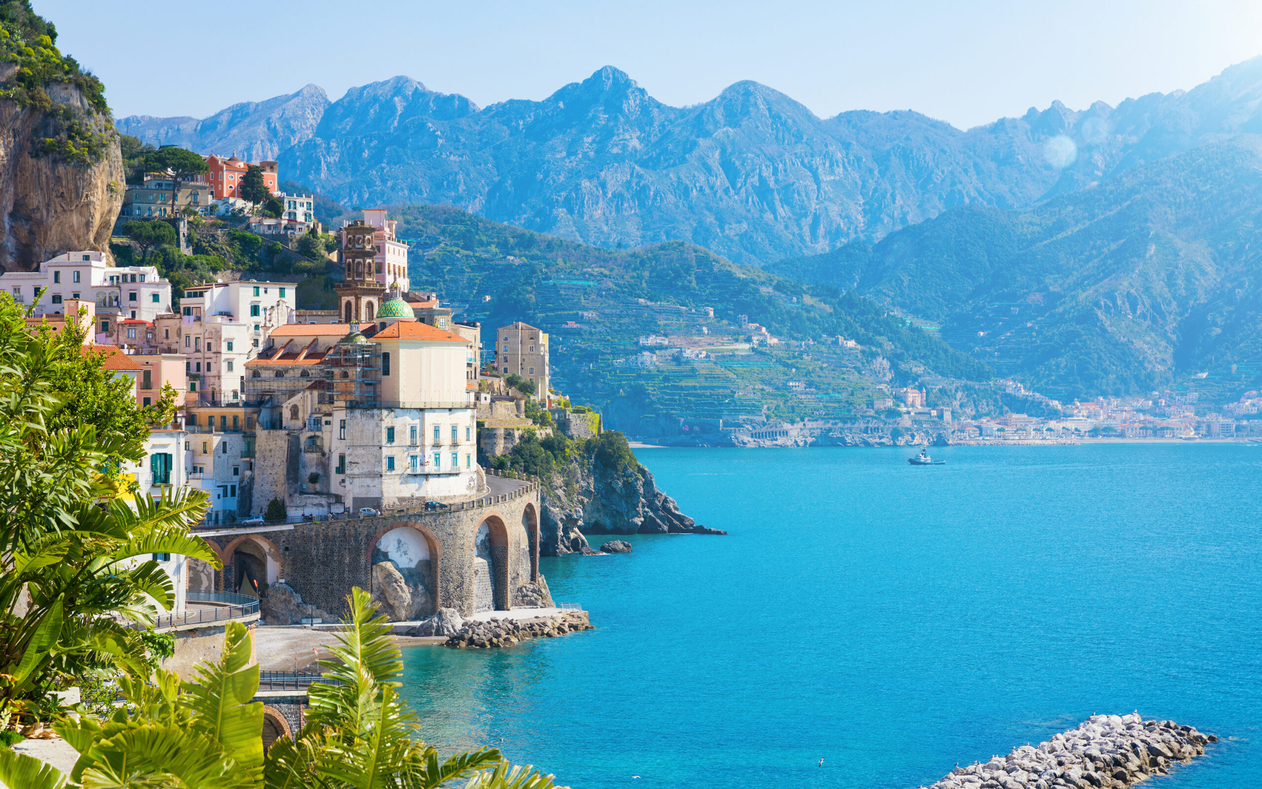 2023 Charm of the Almalfi Coast