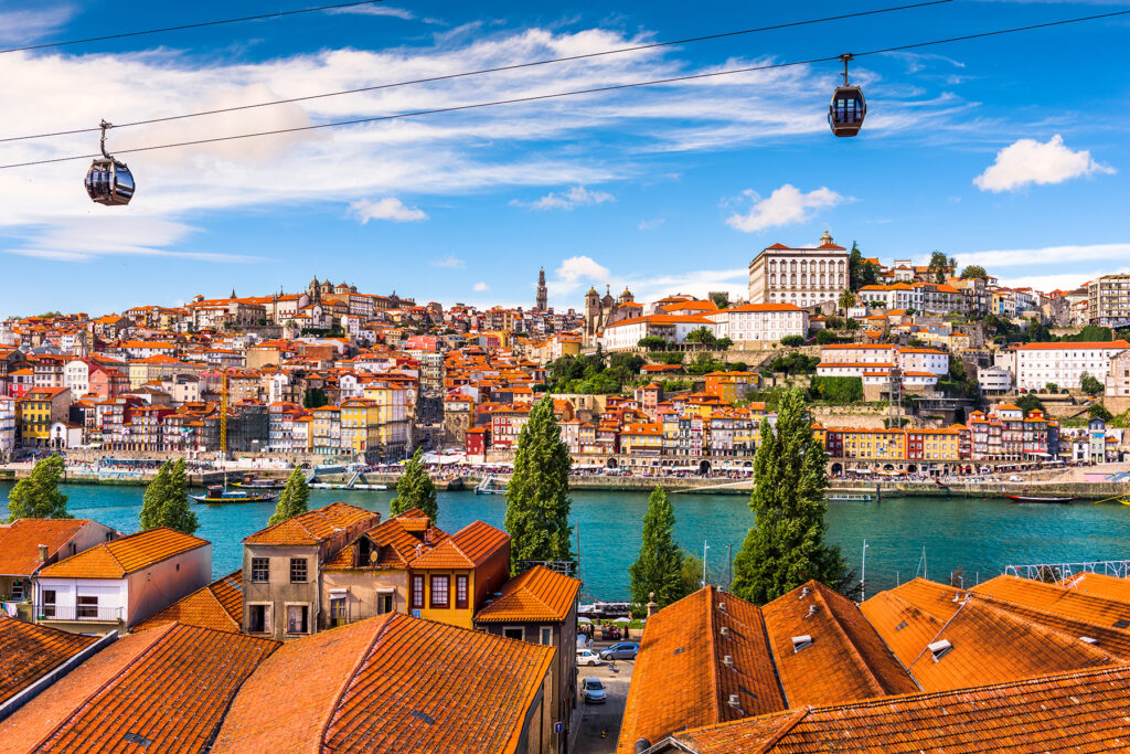 2023 Romance of the Douro River
