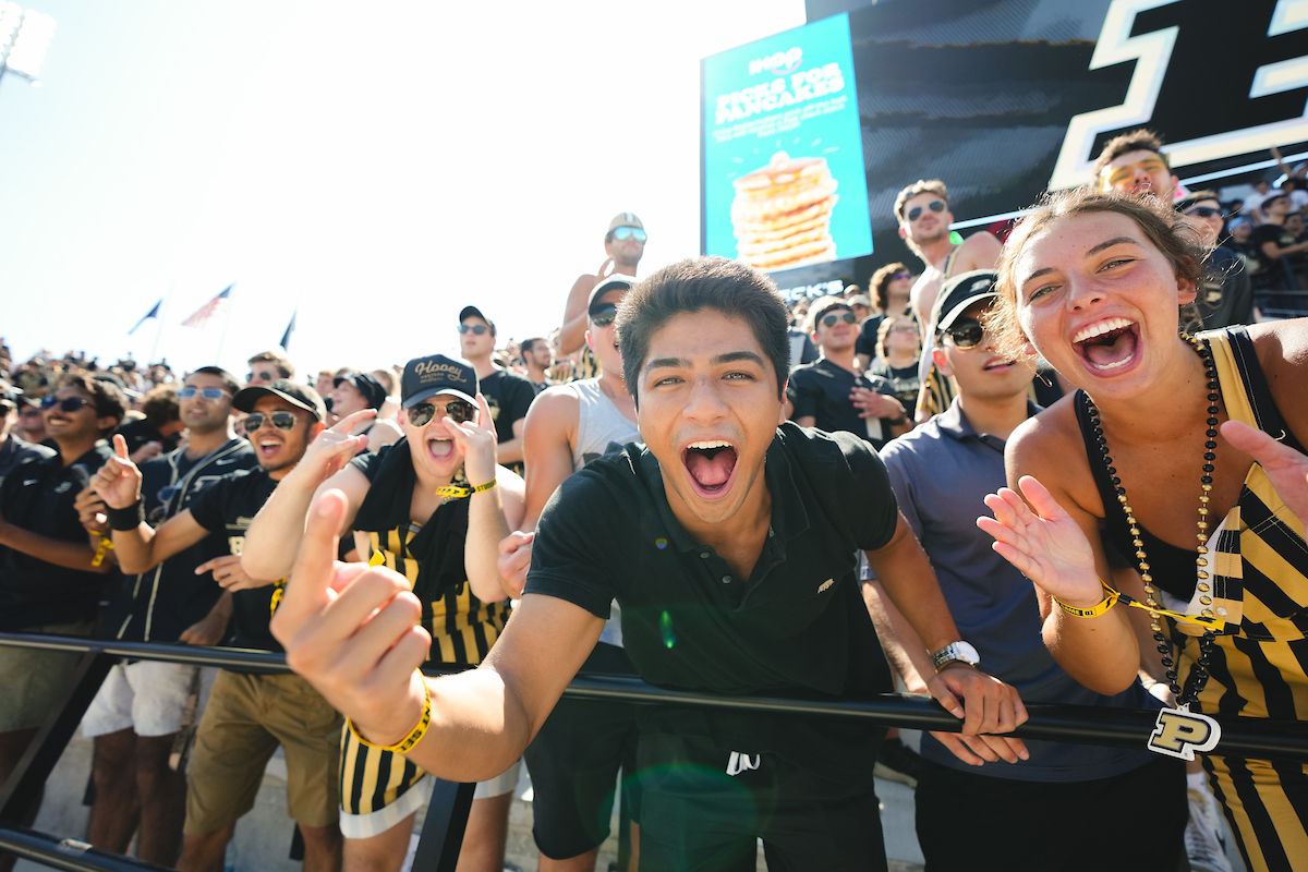 About Purdue for Life Foundation