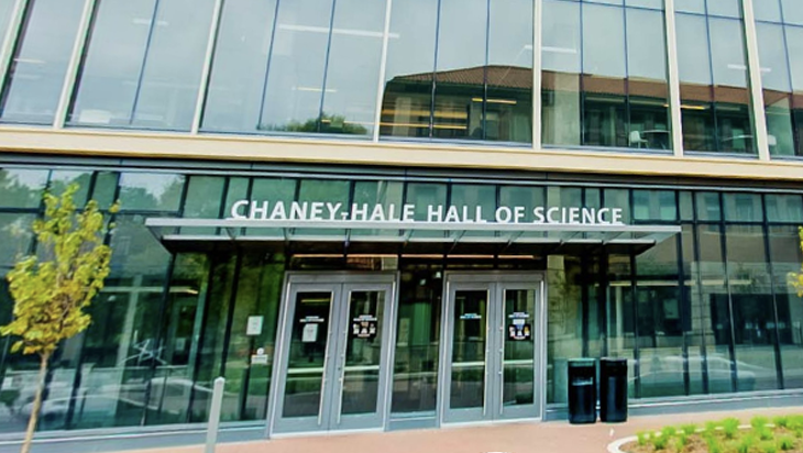 Chaney Hall of Science