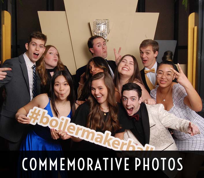 2022 Boilermaker Ball Commemorative Photos