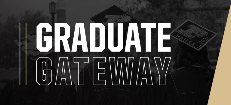 Graduate Gateway Header