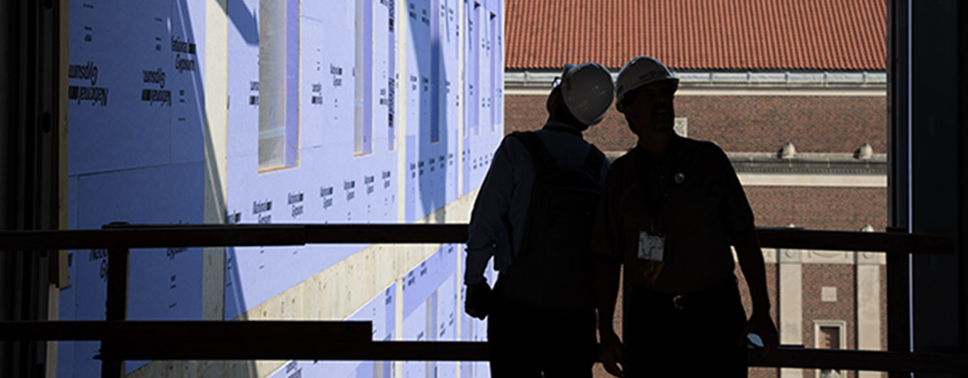 Construction workers