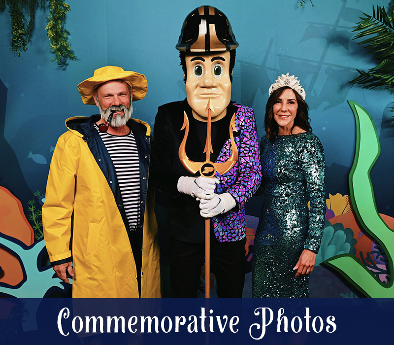 Commemorative Photos