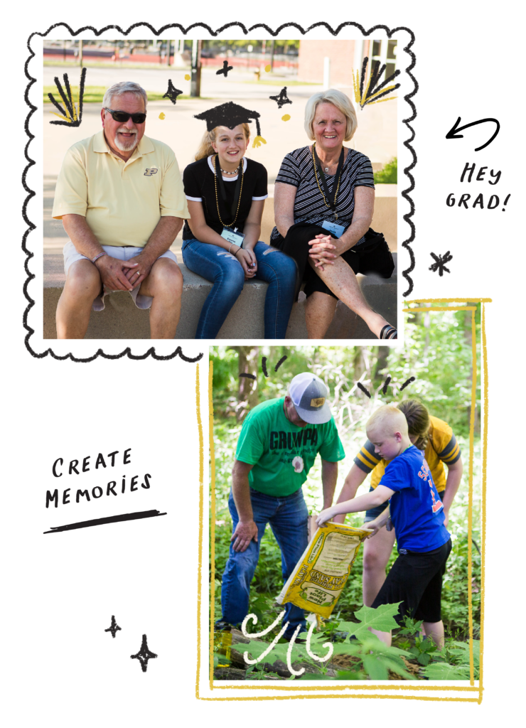 About Purdue For Life Foundation About purdue for life foundation