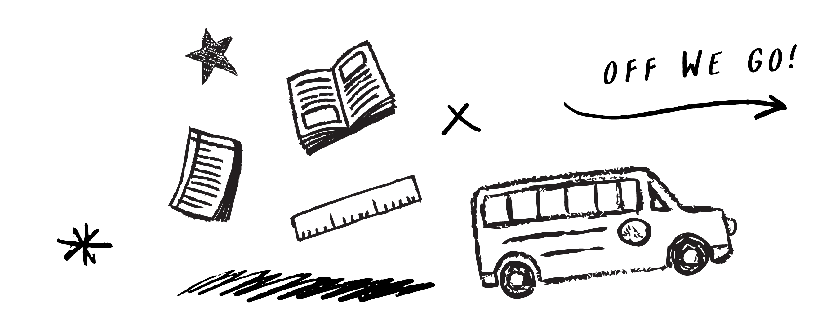 Bus doodle