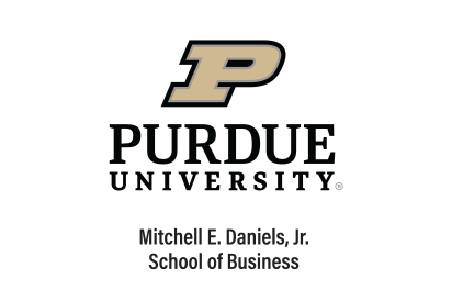 Purdue University Mitchell E. Daniels, Jr. School of Business
