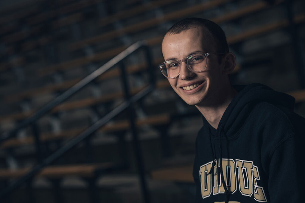 Tyler Trent