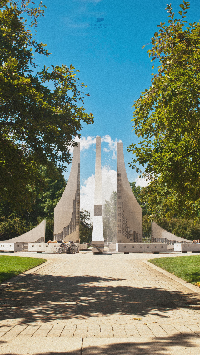 Digital Calendars Purdue for Life Foundation