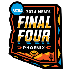 NCAA 2024 Men's Final Four Phoenix