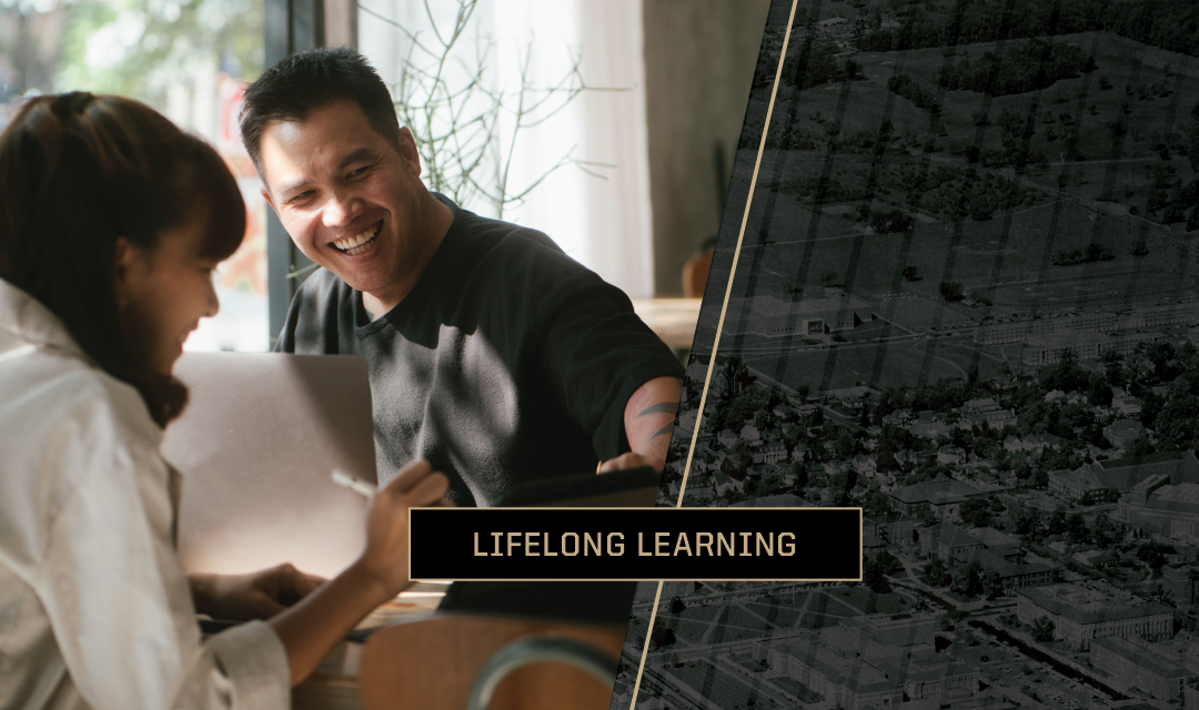 Lifelong Learning Leverage Your Strength