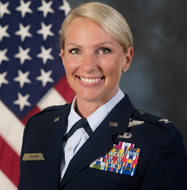 Vanessa Mahan