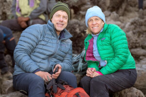 Mark and Beth Nelson