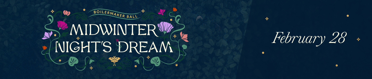 Midwinter Night's Dream February 28