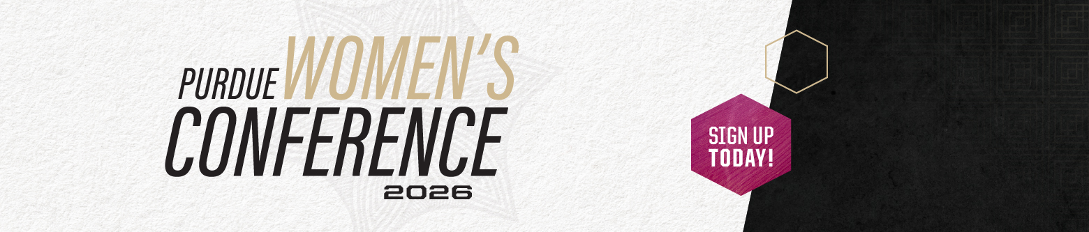 Purdue Women's Conference 2026