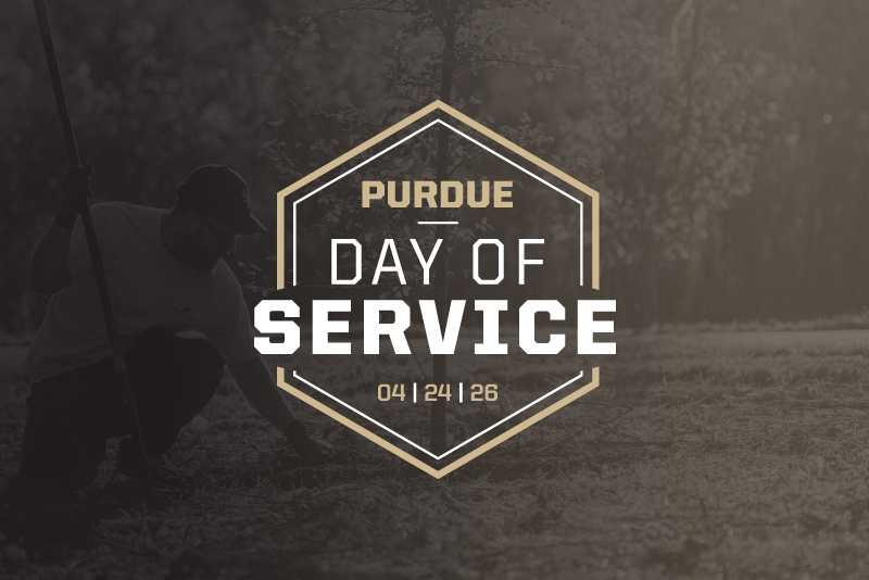 Purdue Day of Service