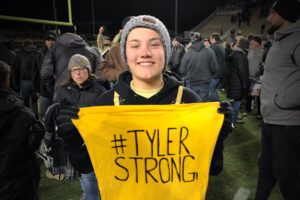 Honoring Tyler Trent