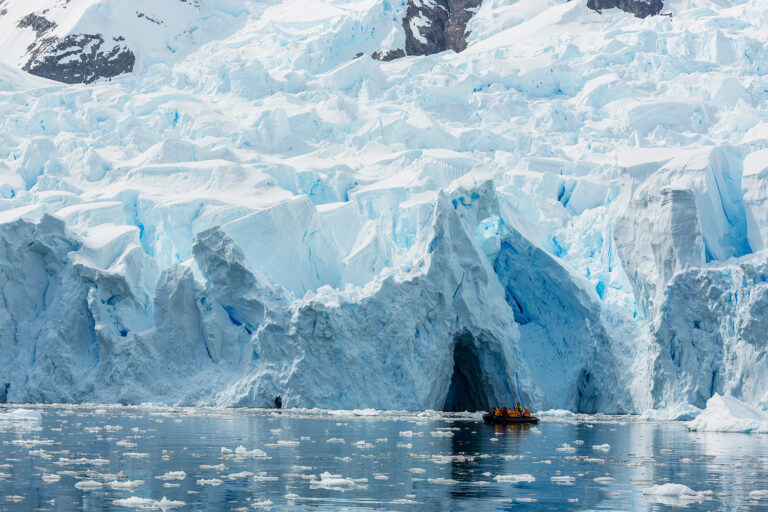 Antarctica Discovery
