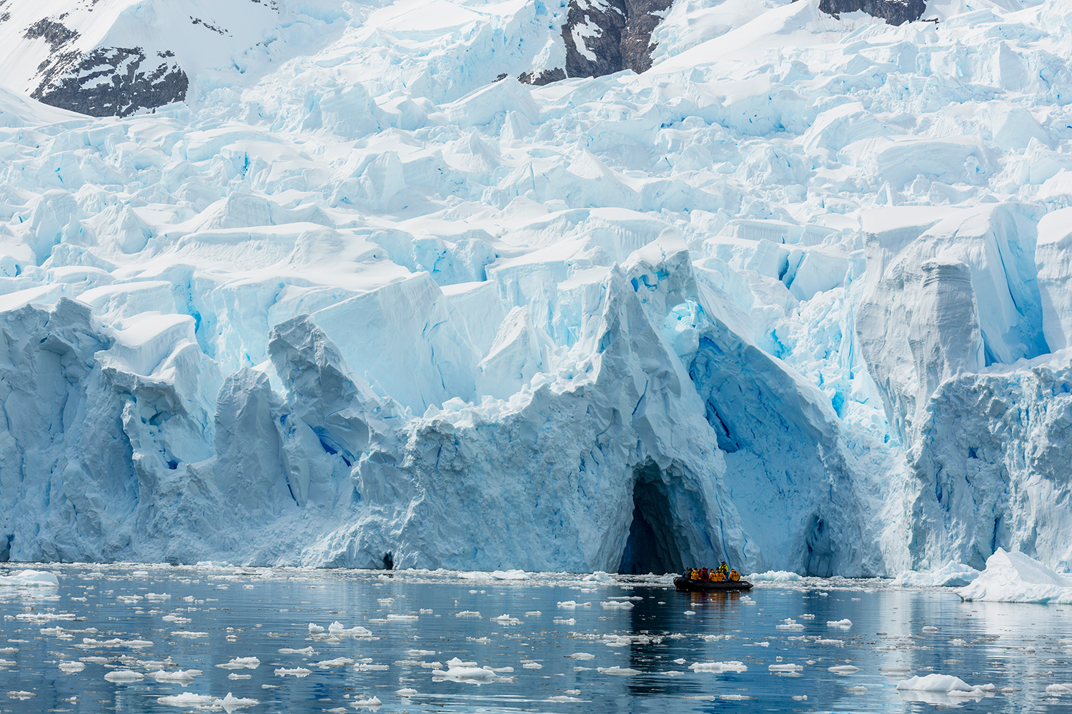 Antarctica Discovery