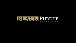 Black Purdue University