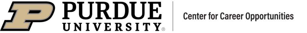 Purdue University Center for Career Opportunities
