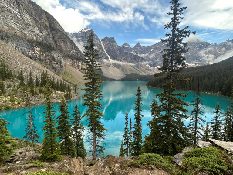 Canadian Rockies by Rail 2027
