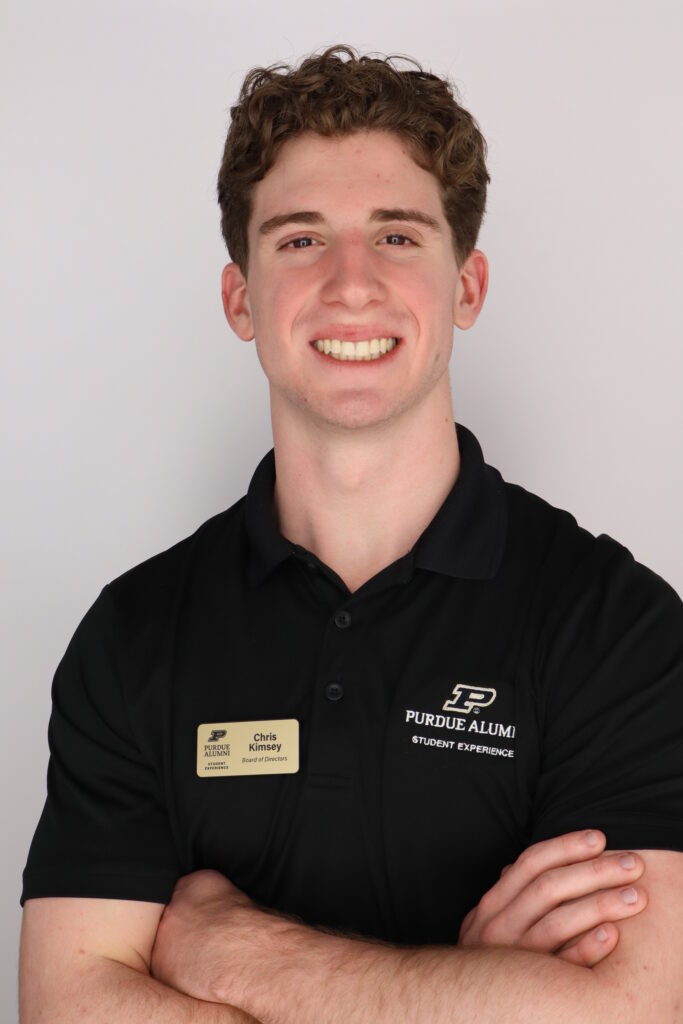 Chris Kimsey