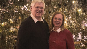 Scott and Peggy Ksander