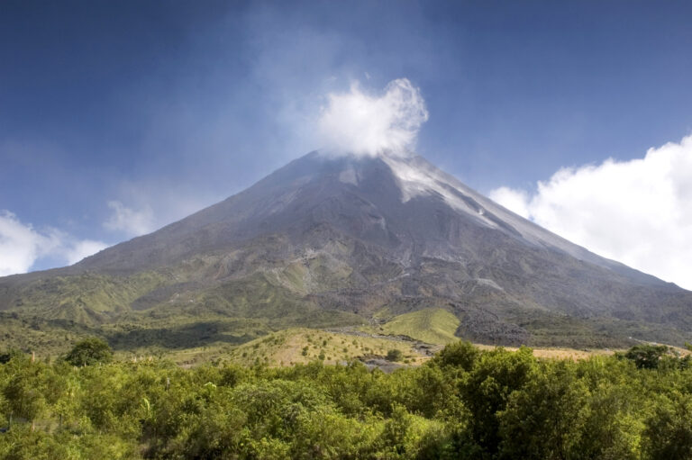 National Arenal Volcano Park.