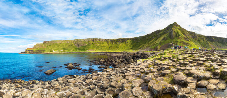 Costal Gems of the Emerald Isle