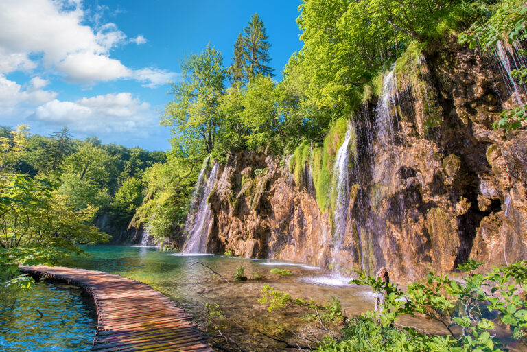 Croatia and the Dalmatian Coast