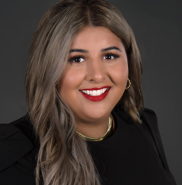 Cassandra Salazar headshot