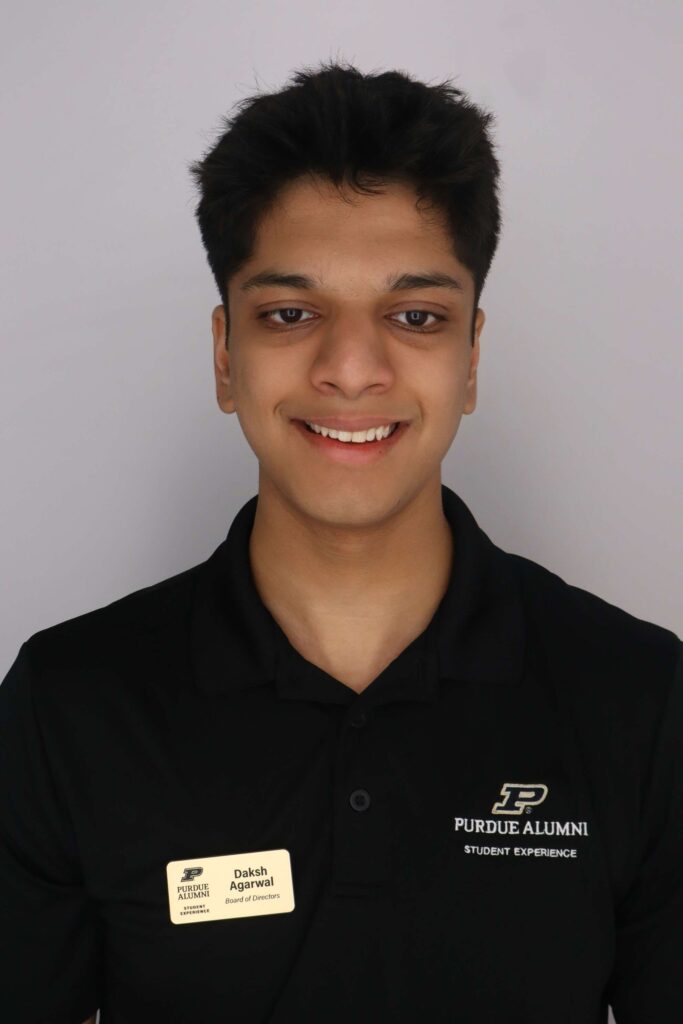 Daksh Agarwal