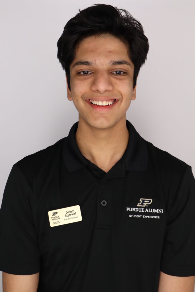 Daksh Agarwal