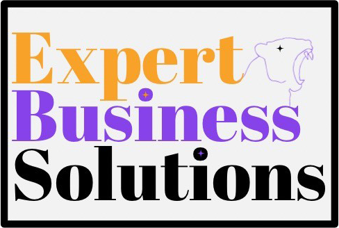 Logo for Expert Business Solutions