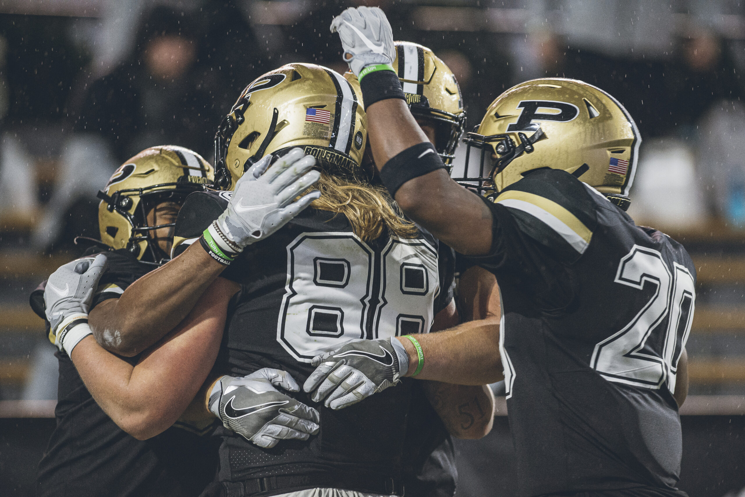 Capital Projects Purdue for Life Foundation