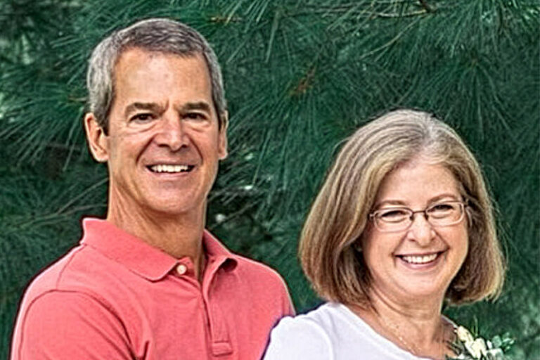 Marc and Susan Fooksman