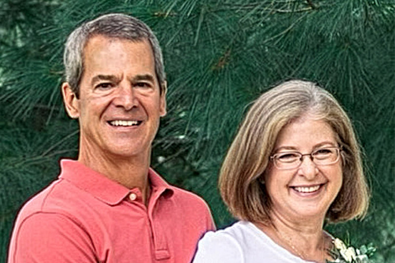 Marc and Susan Fooksman