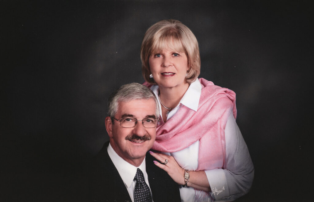 Bob and Mary Feldmaiers