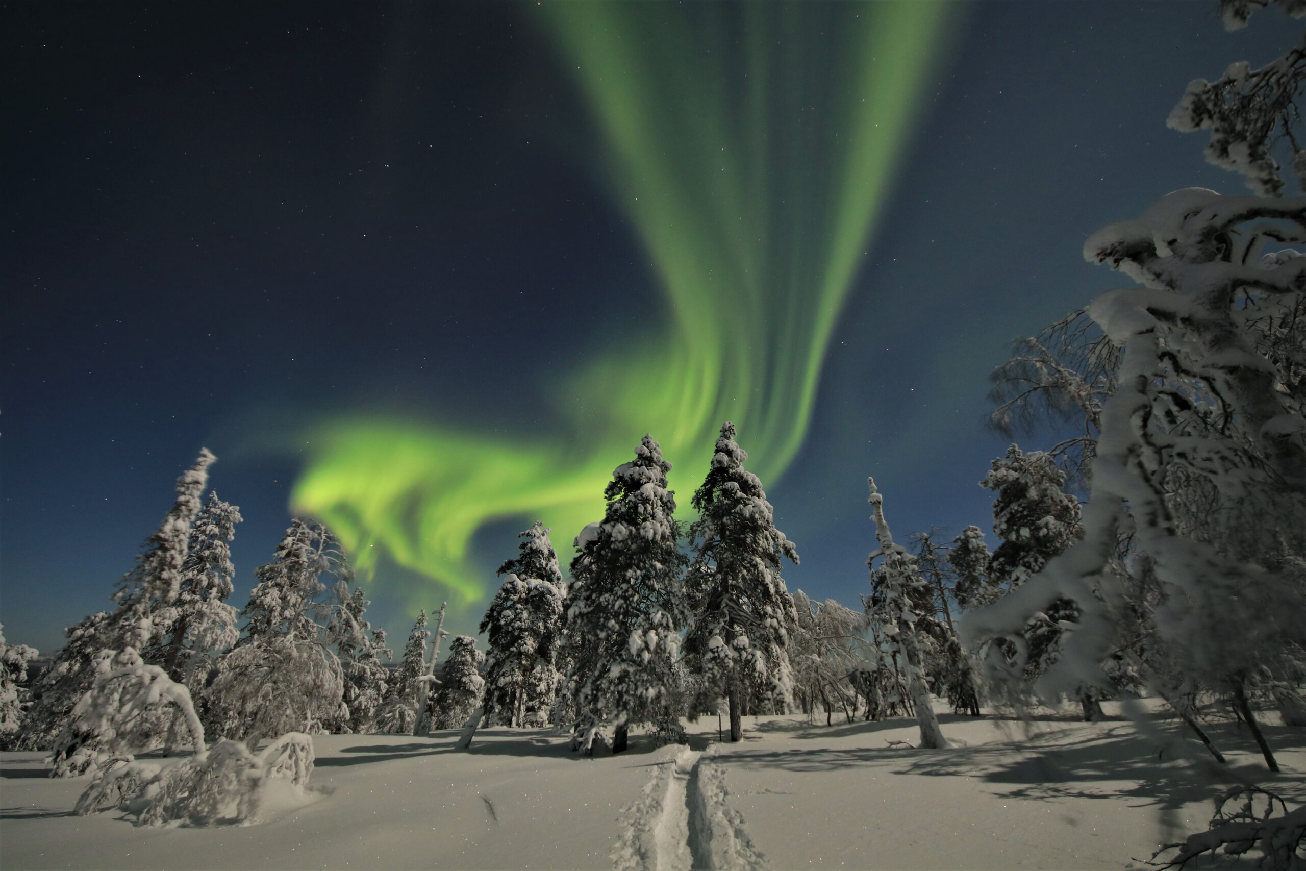 Finland - Arctic Magnificence