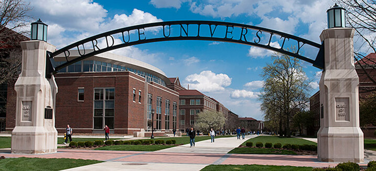 purdue gateway arch