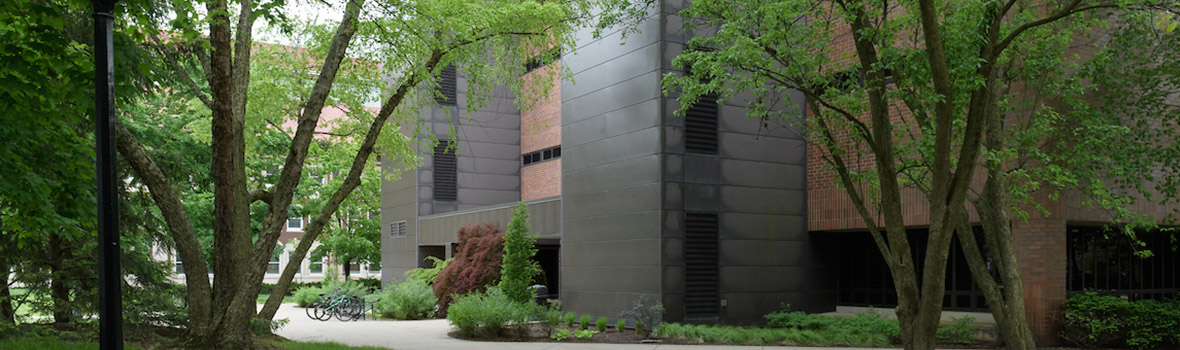 Hansen (Arthur G.) Life Sciences Research Building (HANS)