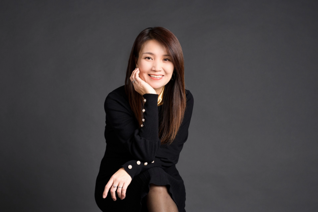 Purdue's First Lady Dr. Hui Chiang