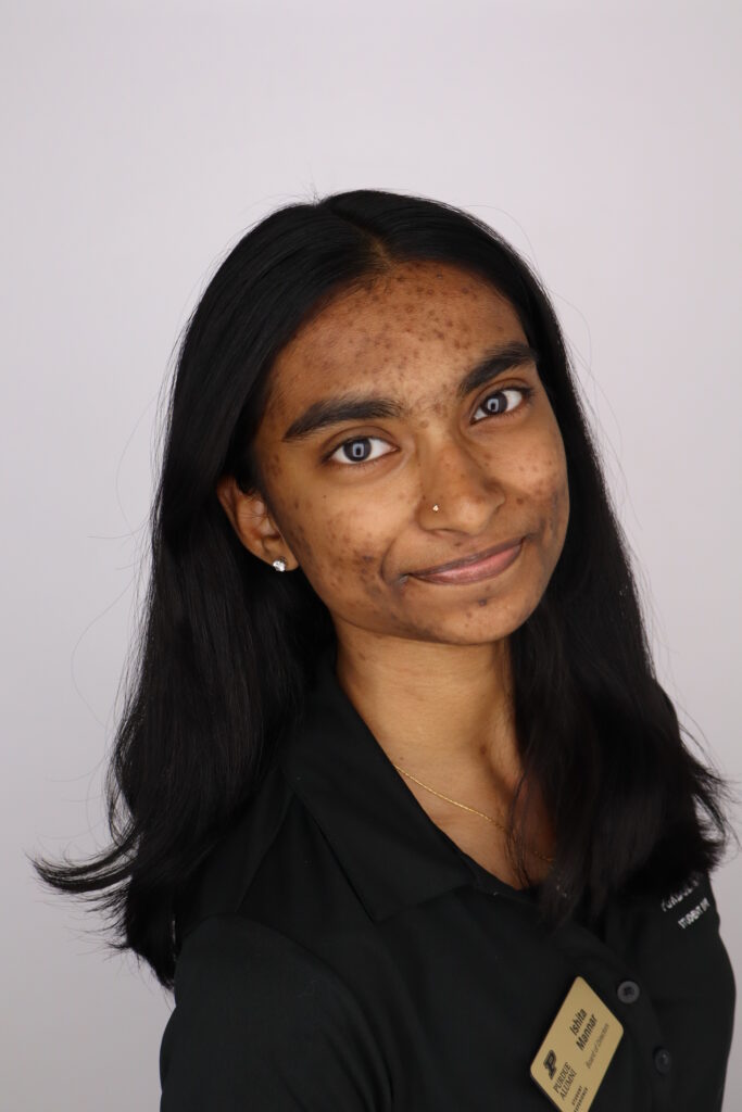 Ishita Mannar