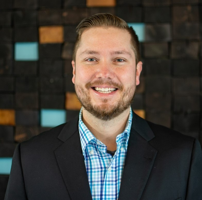 Headshot of Jeremy Borchardt